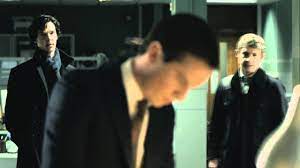 Mysterious symbols and murders are showing up all over london, leading sherlock and john to a secret chinese crime syndicate called black lotus. Sherlock S1e2 The Blind Banker Trailer Youtube