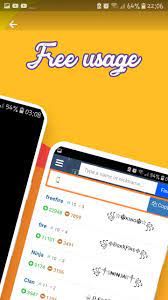 All the best free apps you want on your android. Free Fire Pubg Name Style For Android Apk Download