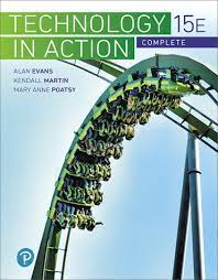 Mylab It With Pearson Etext Instant Access For Go 2016 With Technology In Action 15th Edition Pearson