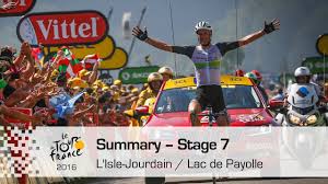 Tour de france 2020 (ios / android). Tour De France 2016 Stage 7 Results