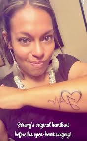 Tribal tiger tattoo in honor of my father