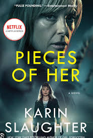 I finished my first Karen Slaughter book. My goodness it was dark! But  crime writing at its finest!