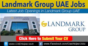 Landmark Group Vacancies In 2020 Job Opening Landmark Group