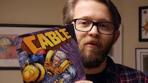 Marvel Comics Review: Cable: The Hellfire Hunt