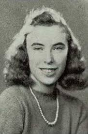 Charlotte Anne Lühring Thompson (1924-2003)