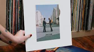 I Listened To The Whole Wish You Were Here Album For The First Time Pink floyd wish you were here die cut window decal. whole wish you were here album