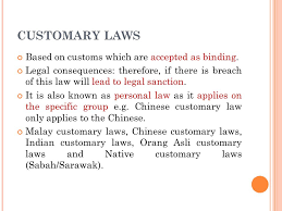 Parliament can change a customary law customary marriage and divorces take place in terms of customary law. Unwritten Law Law That Is Not Enacted By Parliament And State Assembly The Unwritten Law That Exist In Malaysia Include English Law Judicial Precedent Ppt Video Online Download