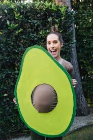 Karnevalskostum Trends Avocado Halloween Kostum Fur Schwangere Karnevalskostum Essen Kostume
