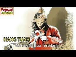 Tuan bendahara kemudian mengangkat mereka sebagai anak angkatnya. Hang Tuah Laksamana Hebat Yang Akhir Kisahnya Berakhir Memilukan Pjalanan Youtube