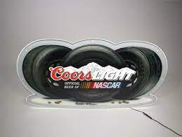 For coors, the nascar deal also replaces its sponsorship of the. Cool Newer Coors Light Official Beer Of Nascar Racing Theme