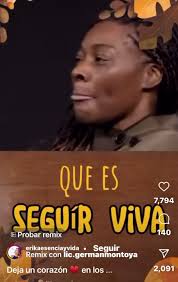 Erika Rivera Esencia Y Vida