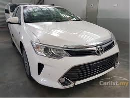 2018 honda accord vs toyota camry comparison: Toyota Camry 2018 G X 2 0 In Selangor Automatic Sedan White For Rm 137 900 4580568 Carlist My