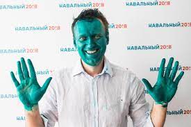 Навальный, фото на развлекательном портале fishki.net. Aleksej Navalnyj Iz Barnaula To Li Maska To Li Avatar To Li Shrek