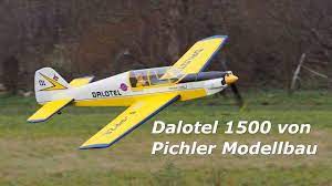 Hi i have just finished building a rogamodell dalotel 2000 wing span 1750mm length 1530mm for 4 stroke engines i have used a rcv91 in mine its low profile and is nearly covered by rhe cowel,in the instructions it states cofg 170mm to 190mm from trailing edge on the plan it states 170mm to 22omm for cofg can anyone advise on correct measurement please,the other point is i am haveing a lot of. Discussion Dalotel Arf In Cooperation With Hanno Prettner Rc Groups