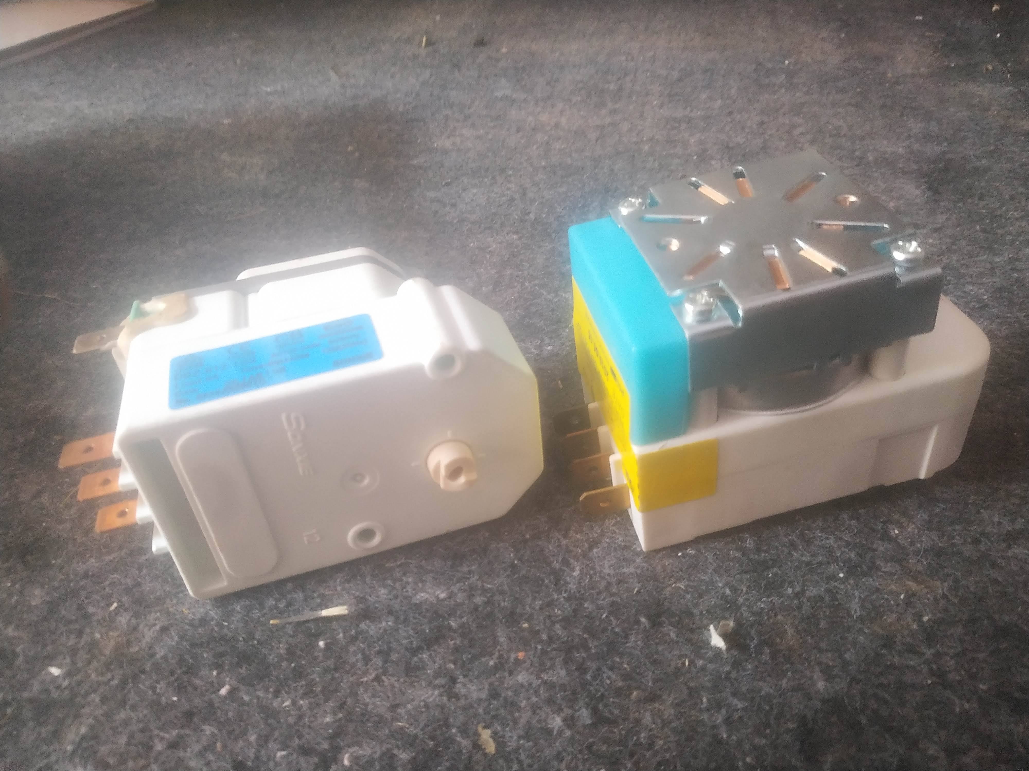 Defrosting Timer(SAMSUNG/LG) product image