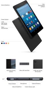 All New Fire Hd 8 Amazon Official Site Up To 12 Hours Of Battery Vibrant Hd Display Fast Performance Tablet Kindle Fire Tablet Fire Tablet