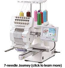 Single Head Machines Happy Multi Needle Embroidery Machines