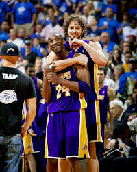 Eran mucho más que compañeros, se consideraban. Sports Illustrated Kobe Bryant Pictures Lakers Kobe Bryant Kobe Bryant