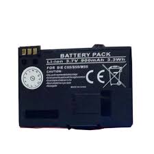 Siemens A55 800mAh/3.3Wh 3.7V Li-ion ...