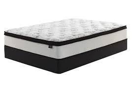 Set of 2 full mattress cover white fitted plastic protector. Ashley Sleep Chime Elite 12 Inch Ultra Plush Full Hybrid Mattress Set Cincinnati Overstock Warehouse