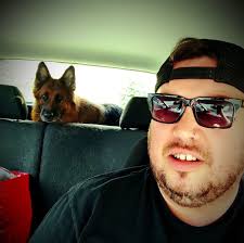 James KidAfro Sharples