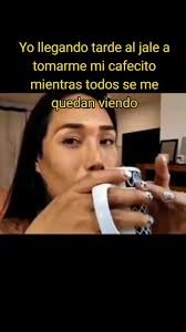 Cafecito En La Oficina