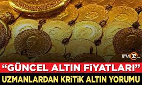 Anlık altın fiyatları için tek adres. Guncel Altin Fiyatlari Uzmanlardan Kritik Altin Yorumu Uyan 32