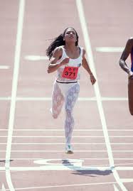 She is a single mother, artist, entrepreneur, designer, athlete, former gymnastics coach, and professional recording artist from los angeles, california. 2021 Australian Open Serena Williams Honors Florence Griffith Joyner With One Legged Catsuit