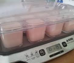 Yaourt Aux Fraise Tagada Recette Recette Yaourt Recette Yaourt Avec Yaourtiere Recette Yaourt Maison