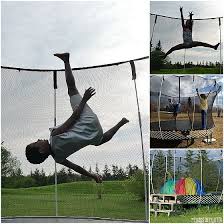 Trampoline parts, supply and accessories, find all your trampoline parts pads mats enclosures at low prices. 5 Trampoline Games