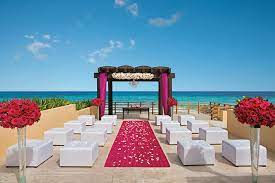 Stunning La Pergola At Nowjaderivieracancun Mexico Destinationwedding Now Jade Riviera Cancun Riviera Cancun Wedding Cancun Wedding