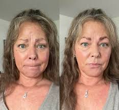 shaving eyebrows in the 90s