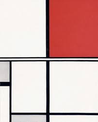 Marlow Moss Composition In White Black Red And Grey 1932 Black And Red Red And Grey Found Art