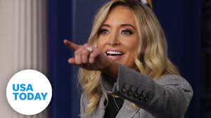 Douglas harriman kennedy (born march 24, 1967) is an american journalist. Press Secretary Kayleigh Mcenany Holds News Conference Live Usa Today Youtube