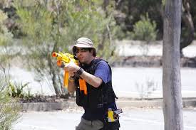 Si los pequeños de la casa (y no tan pequeños…) piden diversión, las. Bataille De Nerf Comment L Organiser En 5 Etapes Passion Nerf
