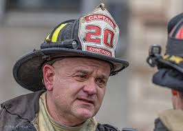 TODAY*** Chicago Fire Department Working Fire