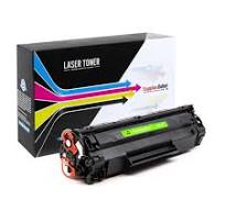 Compatible Canon 137 (Black) High Yield Toner Cartridge - 2,400 Page Yield