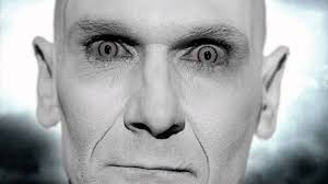 The Demon God from Meshuggah Bleed — IN LOVE WITH THE PROCESS PODCASTS