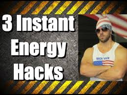 It also gives your cells more energy to burn and circulates oxygen. 3 Quick Easy Ways To Boost Energy Before Going To The Gym Youtube