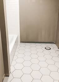 Hall Bathroom Makeover Bath Makeover Shower Makeover Diy Shower