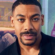 Aaron Pierre Netflix Rebel Ridge Interview