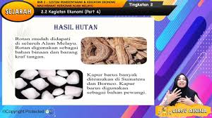Melalui pembelajaran ini, pelajar dapat memahami dengan lebih mendalam tentang sistem pemerintahan dan kegiatan ekonomi masyarakat kerajaan alam melayu. Topik 02 Sistem Pemerintahan Dan Kegiatan Ekonomi Masyarakat Kerajaan Alam Melayu My E Tuition