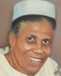 Retired Nurse Lelia Louise Gibbs Fountain