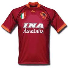 Its main target for the season was to win the uefa champions league, which it failed when it got knocked out in the second group stage. Ø³Ù†Ø© Ø¬Ø¯ÙŠØ¯Ø© Ø§Ù…Ø§Ù… ÙŠØ¬Ø²Ù… As Roma 2001 Jersey Pleasantgroveumc Net