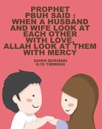 Love, Relationship: 70 Islamic Marriage Quotes | PASS THE ... via Relatably.com