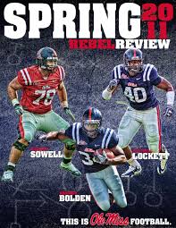 2011 ole miss football spring review by ole miss athletics