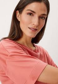 s.Oliver BLACK LABEL Jednoduché tričko