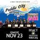 Paddle City Big Band Concert event image