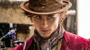 Timothée Chalamet encarna a un joven Willy Wonka