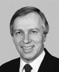 Rep. William Luther [D-MN6, 1995-2002], former Representative for  Minnesota's 6th Congressional District